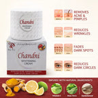 Chandni Whitening Big Cream-50g