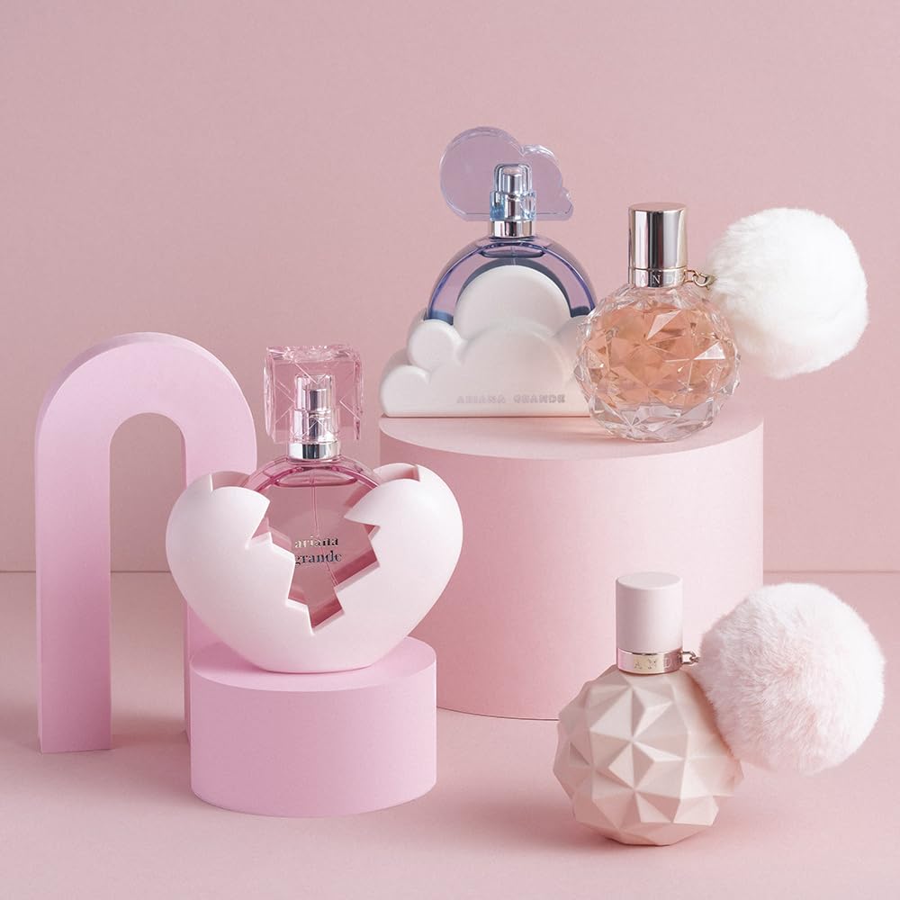 Ariana Grande Ari Eau de Parfum Spray for Women | The Iconic Signature Scent-100ml