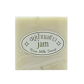 Jam Rice Milk Soap | The Original Skin Softening & Radiant Bar