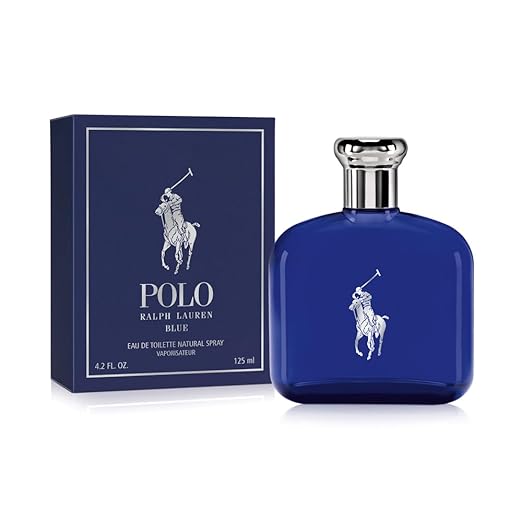 Ralph Lauren Polo Blue | Eau De Toilette Natural Spray-75ml