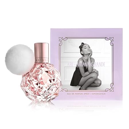 Ariana Grande Ari Eau de Parfum Spray for Women | The Iconic Signature Scent-100ml