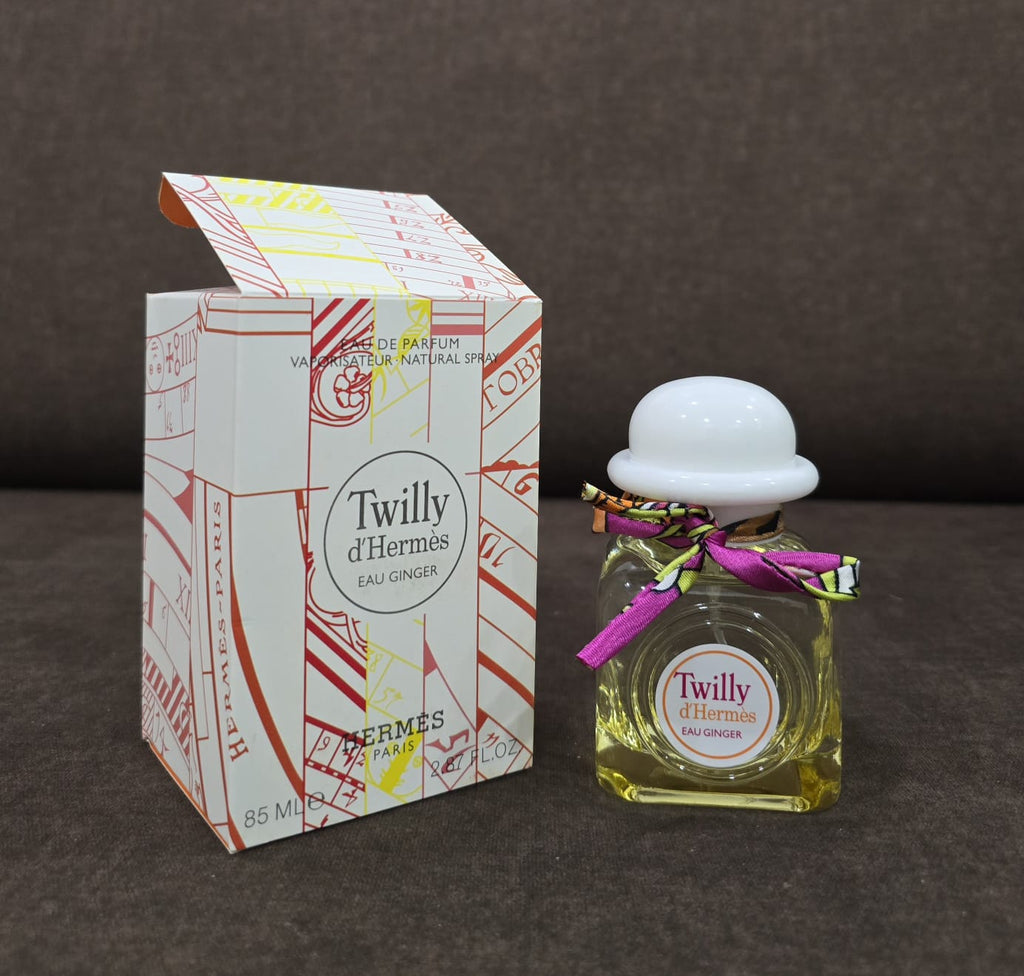 Hermès Twilly Eau Ginger | Eau de Parfum