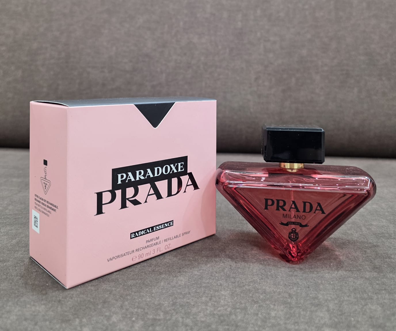 Prada Paradoxe Radical Essence | Parfum-90ml