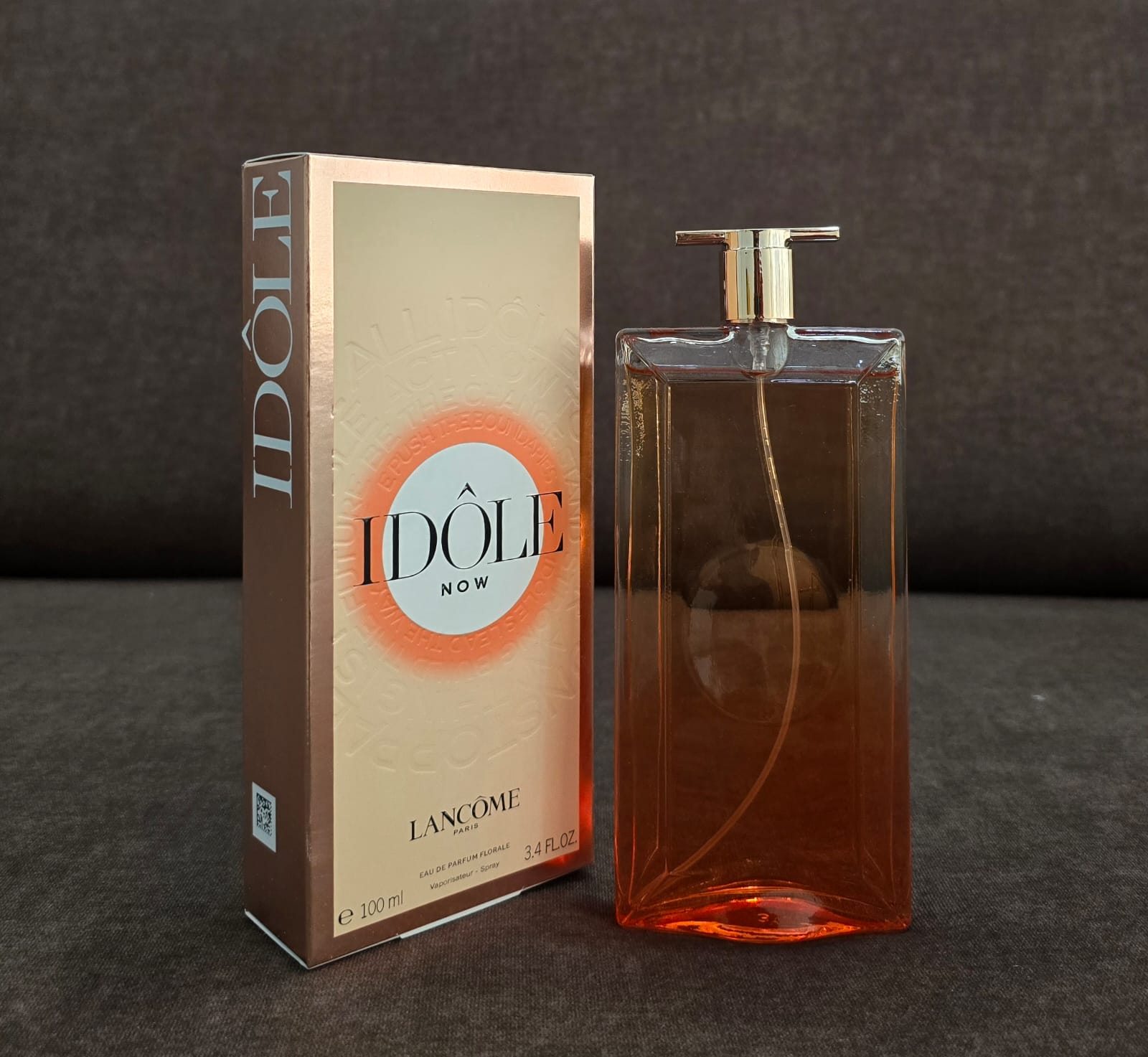 Lancôme Idôle Now | Floral Eau De Parfum for Women-100ml