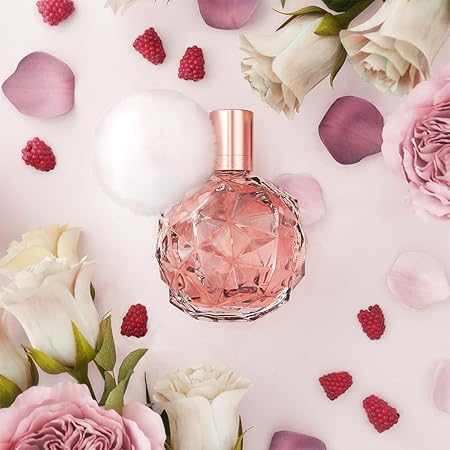 Ariana Grande Ari Eau de Parfum Spray for Women | The Iconic Signature Scent-100ml