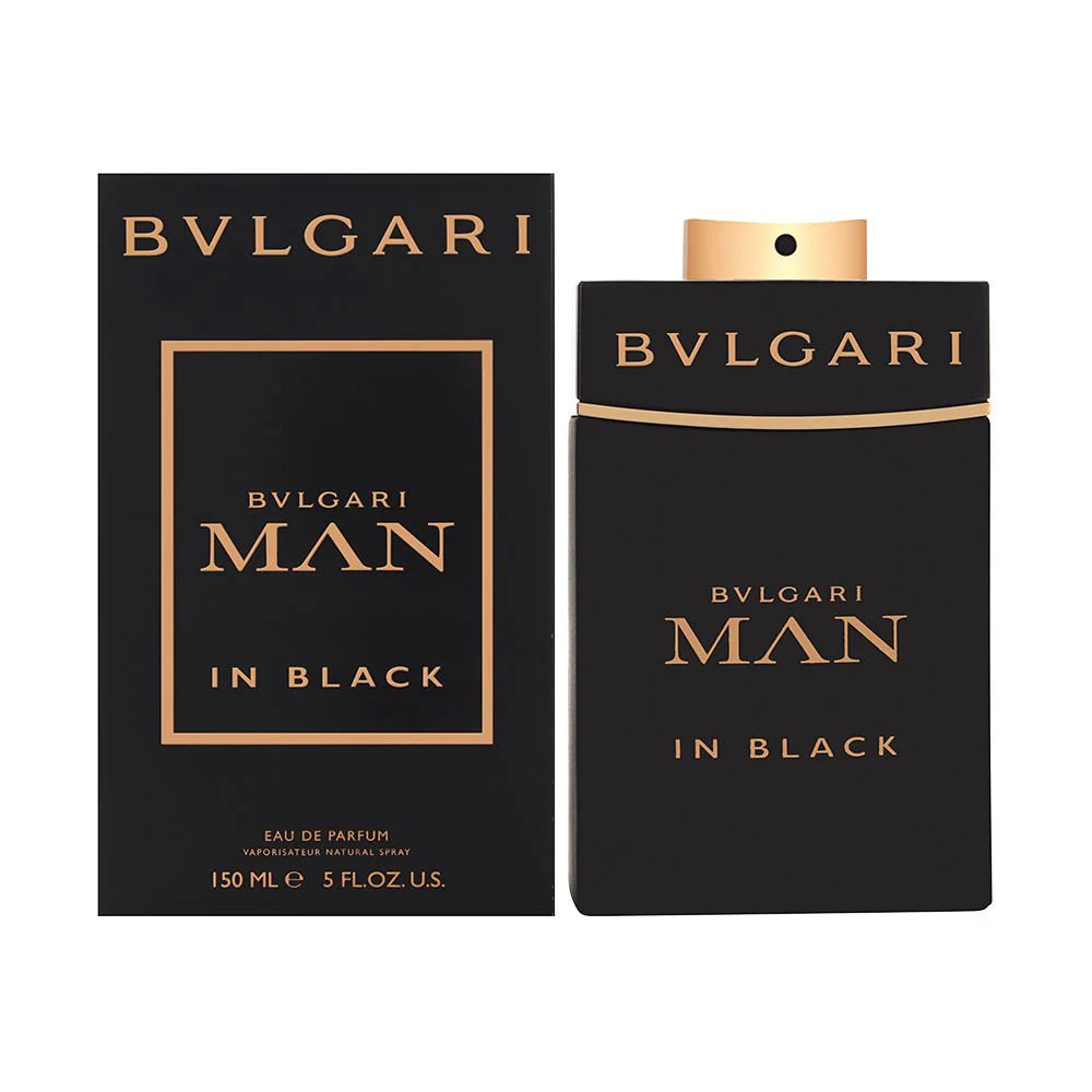 Bvlgari Man In Black | Eau De Parfum-100ml