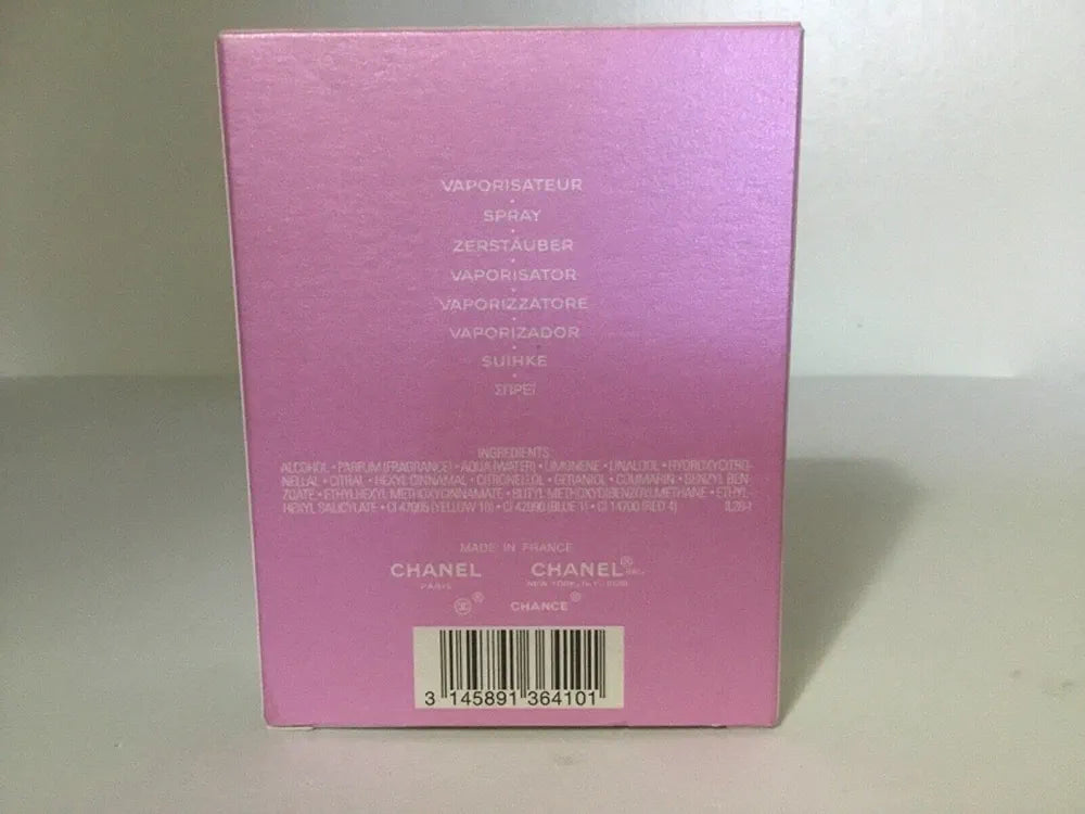 CHANEL CHANCE EAU FRAÎCHE Hair Mist-100ml