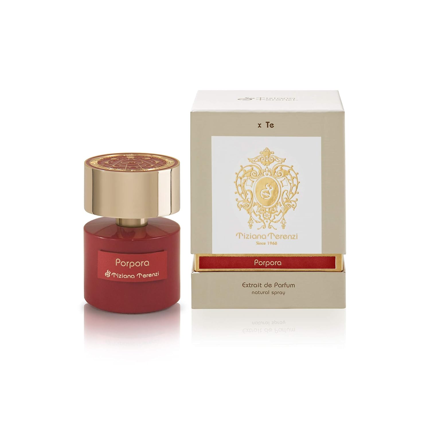 Tiziana Terenzi Porpora | Extrait de Parfum-100ml
