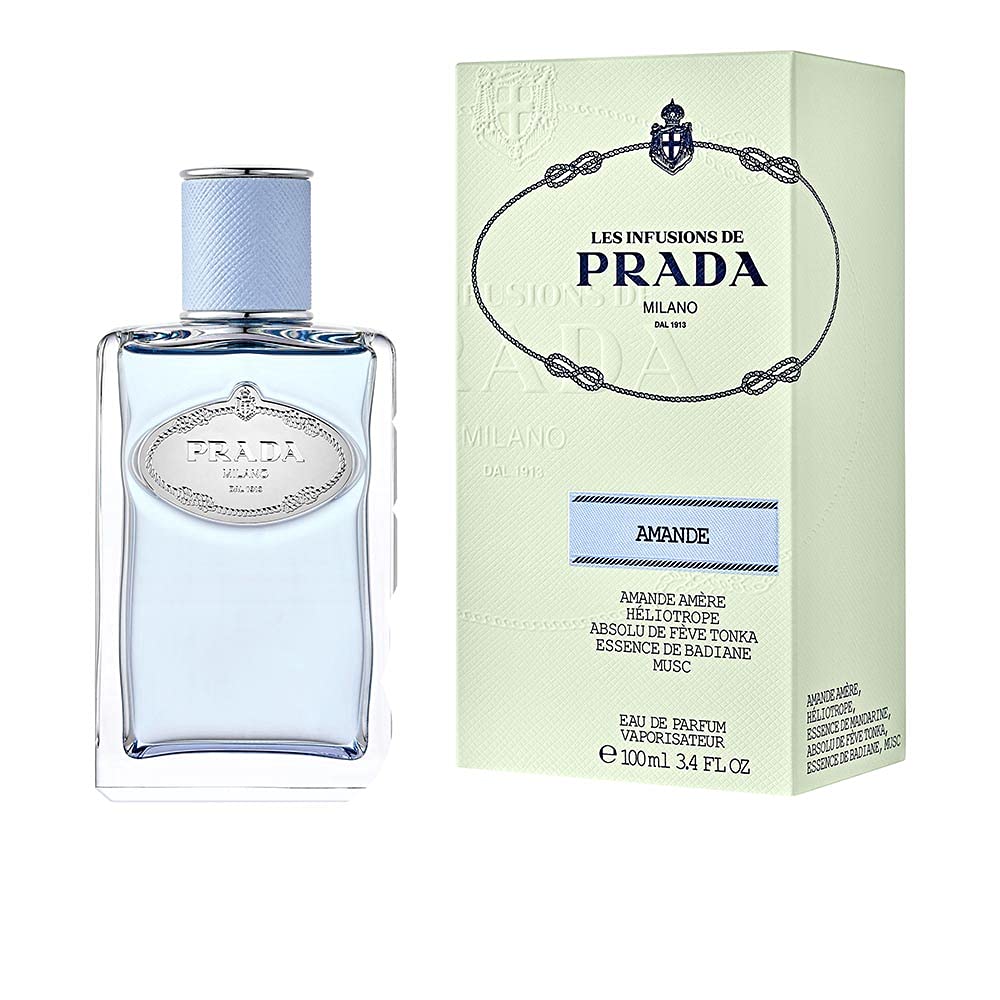 Prada Milano Les Infusions d’Amande  Eau de Parfum-100ml