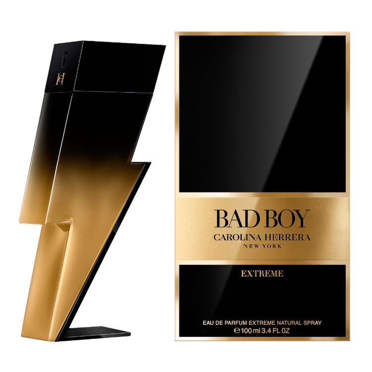 Carolina Herrera Bad Boy Extreme | Eau de Parfum Extreme-100ml