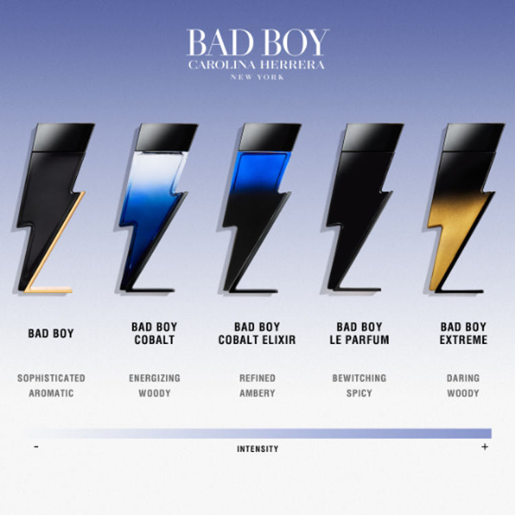 Carolina Herrera Bad Boy Extreme | Eau de Parfum Extreme-100ml
