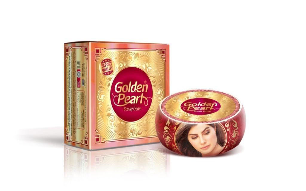 Golden Pearl New Whitening Cream
