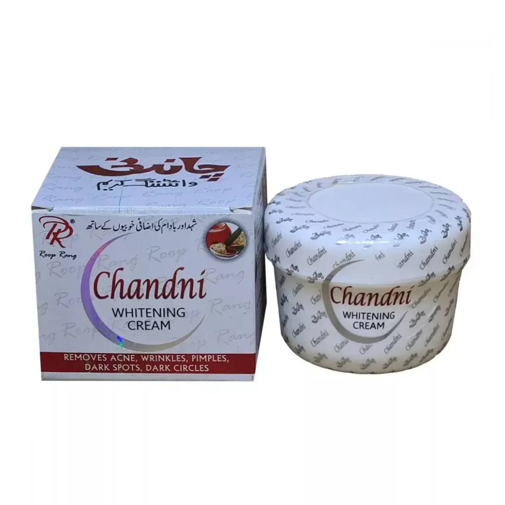 Chandni Whitening Big Cream-50g