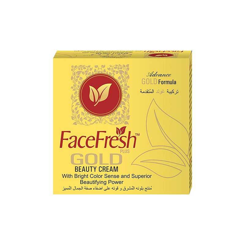 FaceFresh Gold Beauty Cream