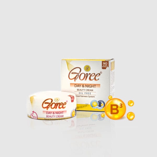GOREE DAY & NIGHT BEAUTY CREAM-17g