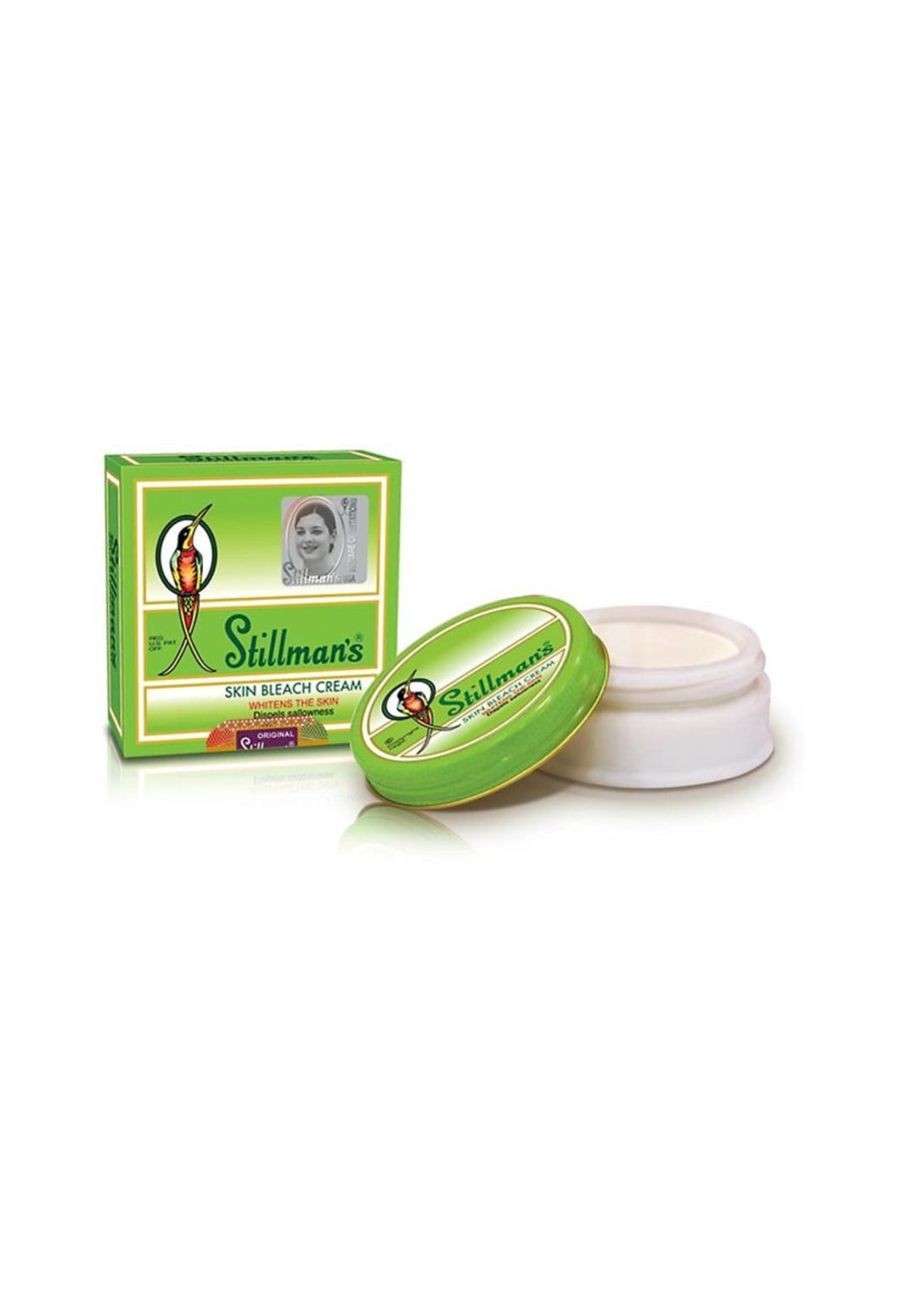 Stillman’s Skin Bleach Cream