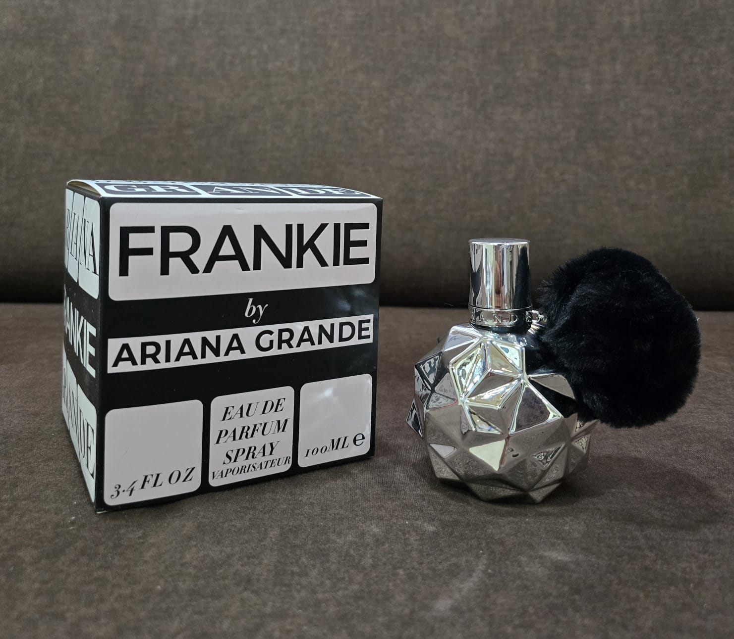 Frankie by Ariana Grande | Limited Edition Eau De Parfum-100ml