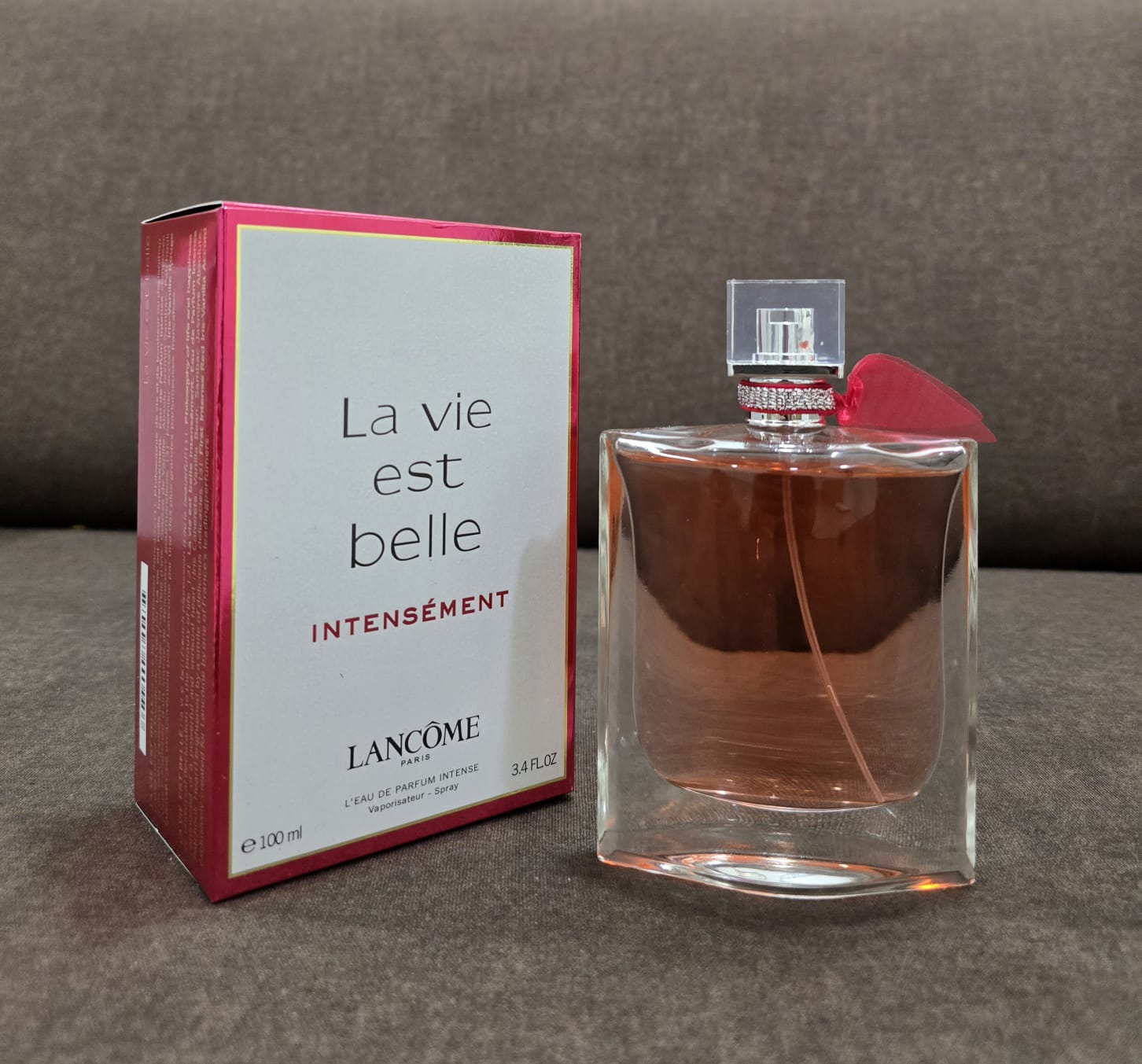 Lancôme La Vie Est Belle Intensément | Intense Eau de Parfum-100ml
