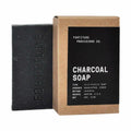Fortitude Charcoal Soap | Deep Cleansing & Moisturizing Power