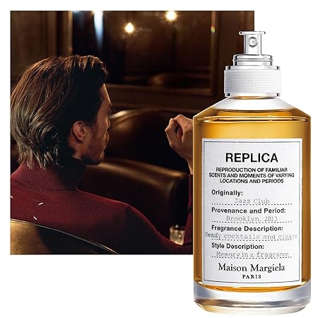 Maison Margiela REPLICA Jazz Club | Eau de Toilette-100ml