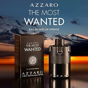 Azzaro The Most Wanted Intense | Eau de Parfum-100ml