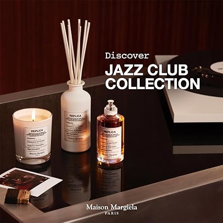 Maison Margiela REPLICA Jazz Club | Eau de Toilette-100ml