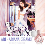 Ariana Grande Ari Eau de Parfum Spray for Women | The Iconic Signature Scent-100ml