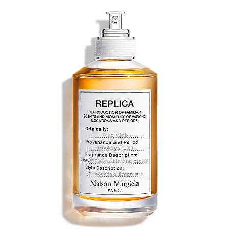 Maison Margiela REPLICA Jazz Club | Eau de Toilette-100ml