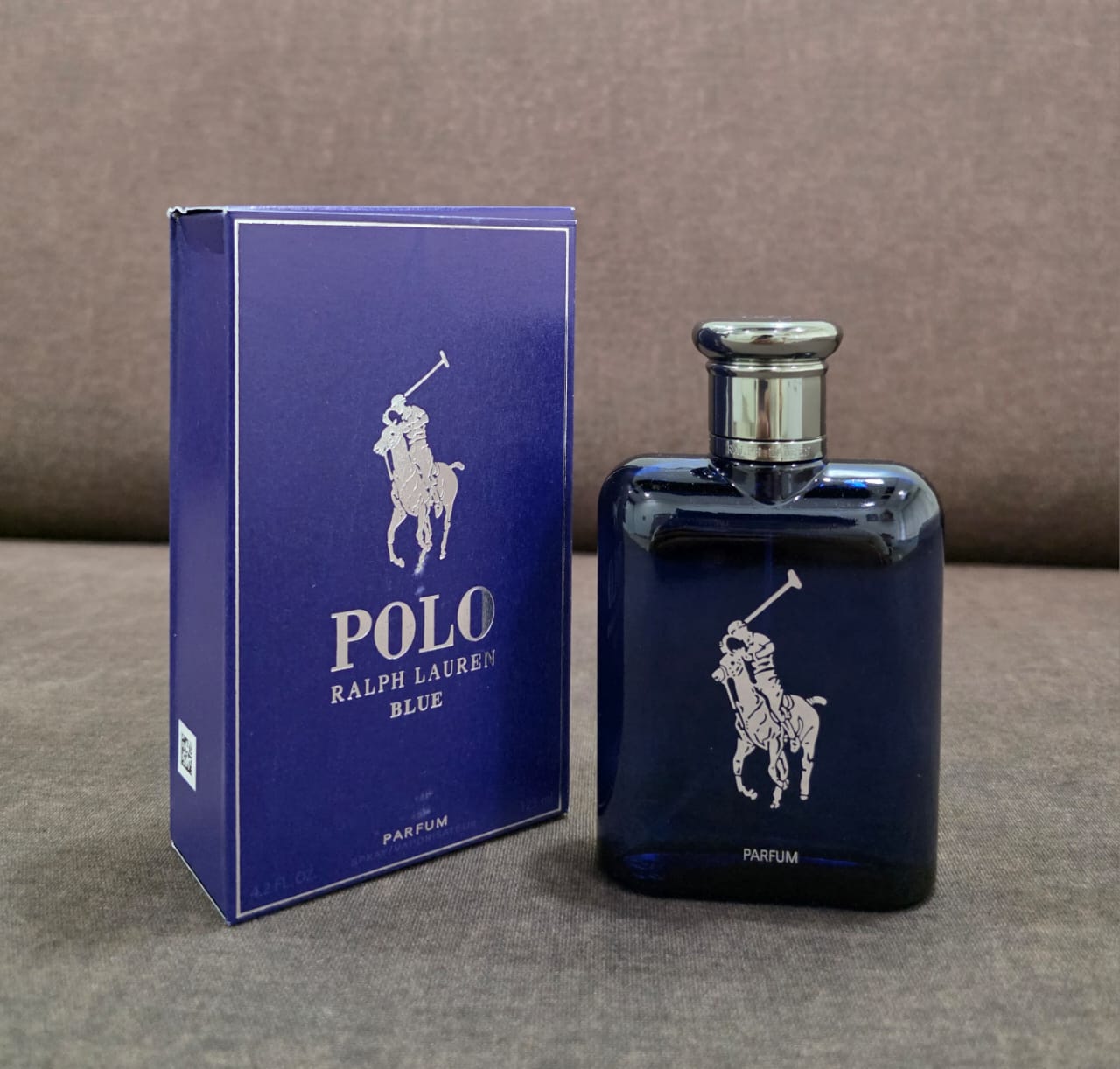 Ralph Lauren Polo Blue | Eau de Parfum for Him-125ml