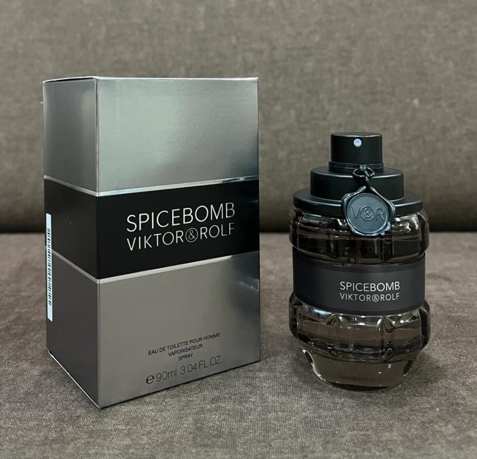 Viktor & Rolf Spicebomb | Eau De Toilette-90ml