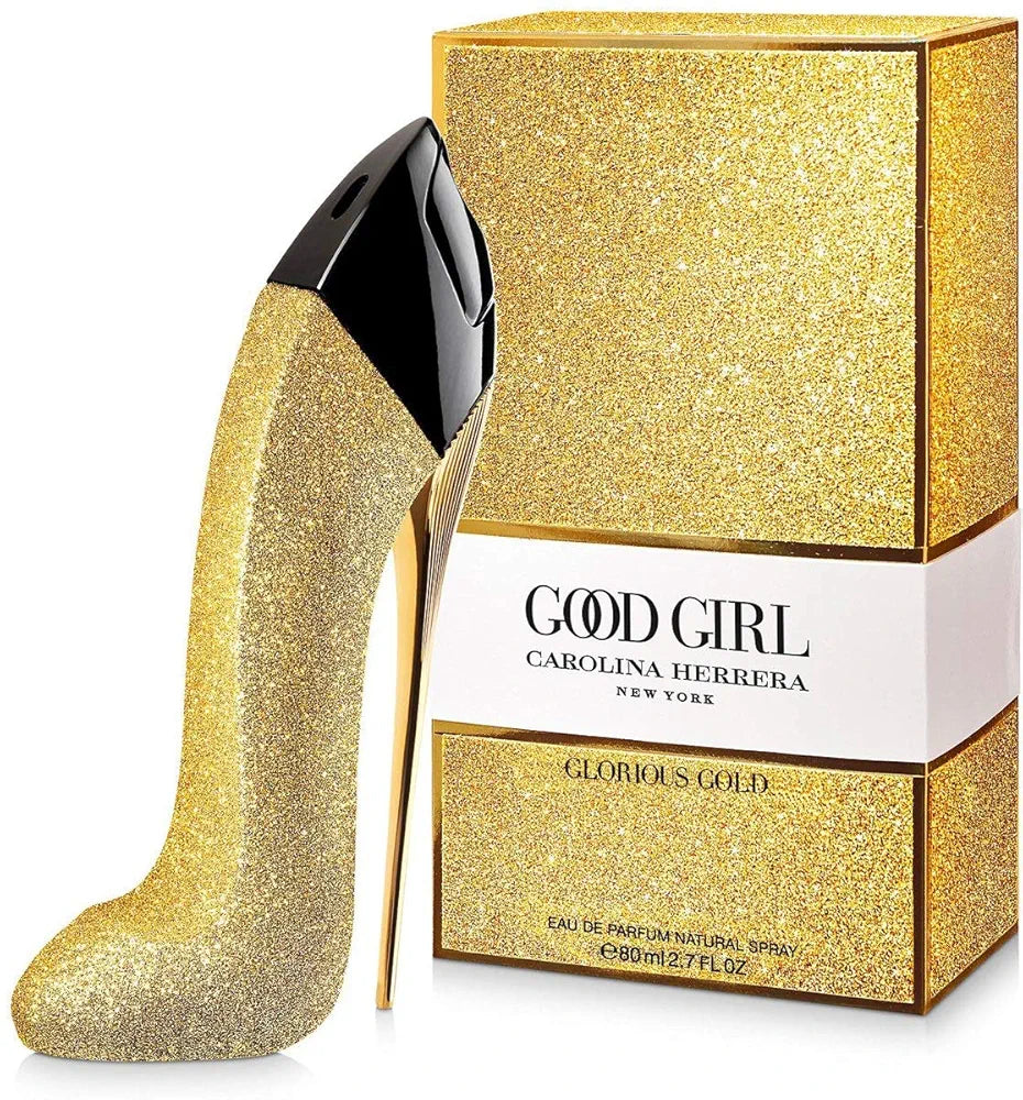 Carolina Herrera Good Girl Glorious Gold | Collector’s Edition EDP-80ml