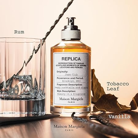 Maison Margiela REPLICA Jazz Club | Eau de Toilette-100ml