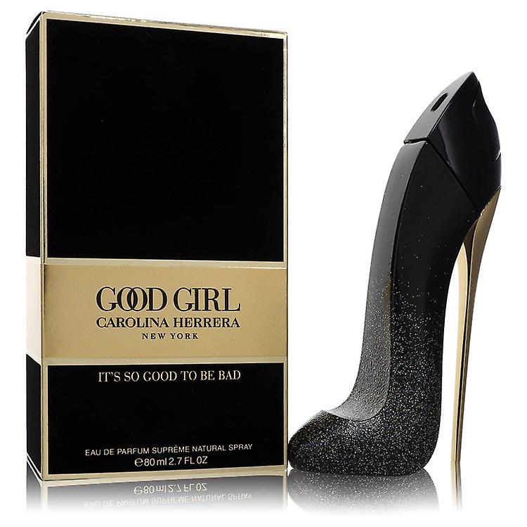 Carolina Herrera Good Girl Suprême | Bold Fruity-Gourmand EDP-80ml