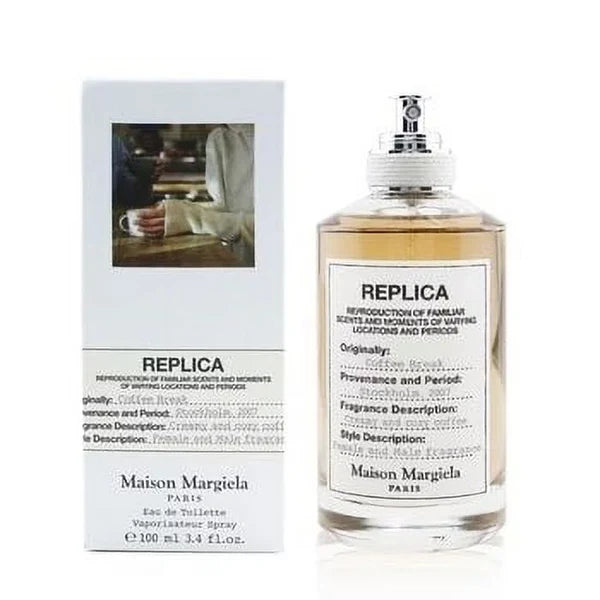 Maison Margiela REPLICA: Coffee Break | Eau de Toilette-100ml