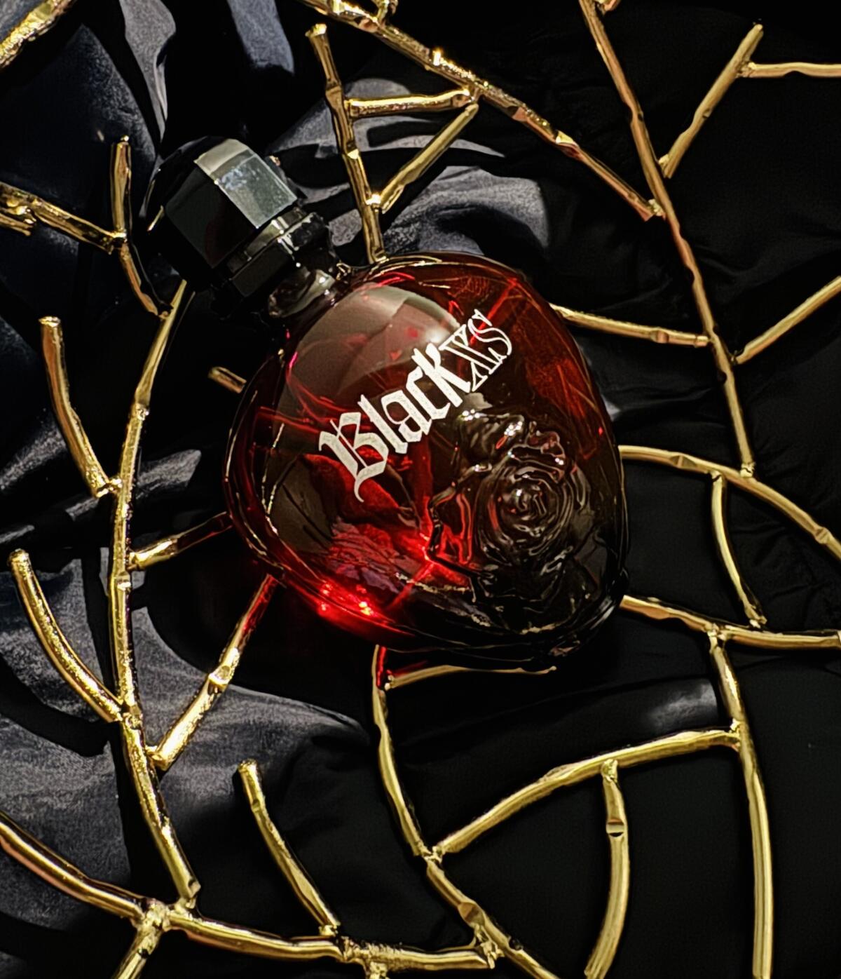 Paco Rabanne Black XS For Her | Eau De Parfum-80ml