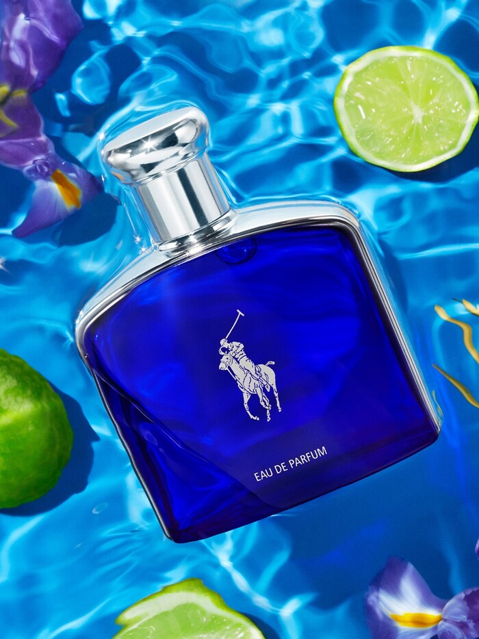 Ralph Lauren Polo Blue | Eau De Toilette Natural Spray-75ml