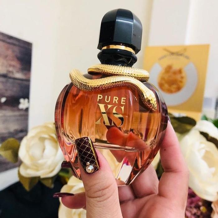 Paco Rabanne Pure XS for Her | Eau de Parfum-80ml