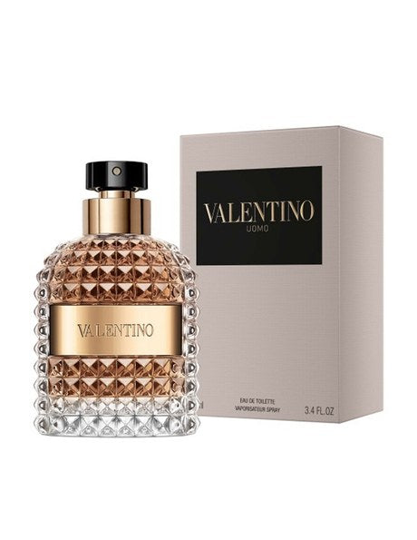 Valentino Uomo Born In Roma THE GOLD | Limited Edition Eau de Toilette-100ml