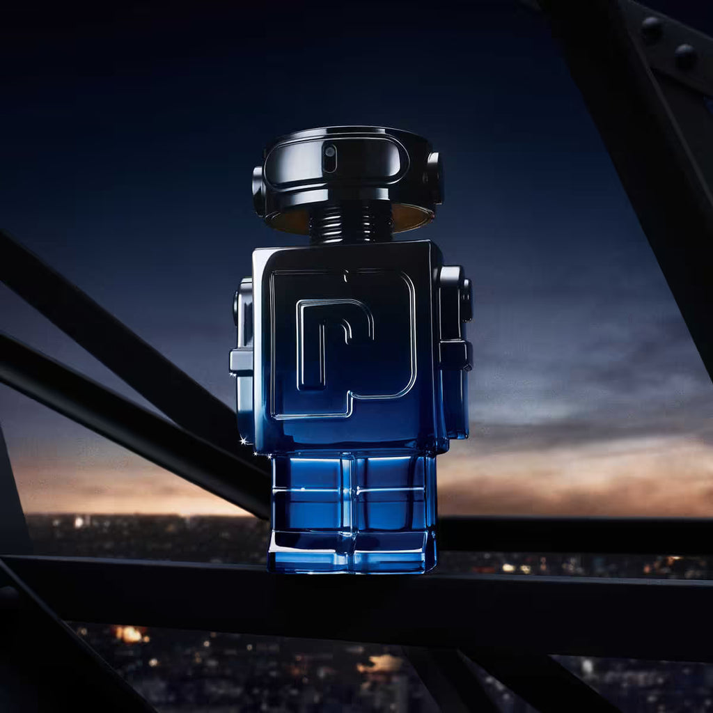 Rabanne Phantom Intense | The Thrilling Eau de Parfum Intense-100ml