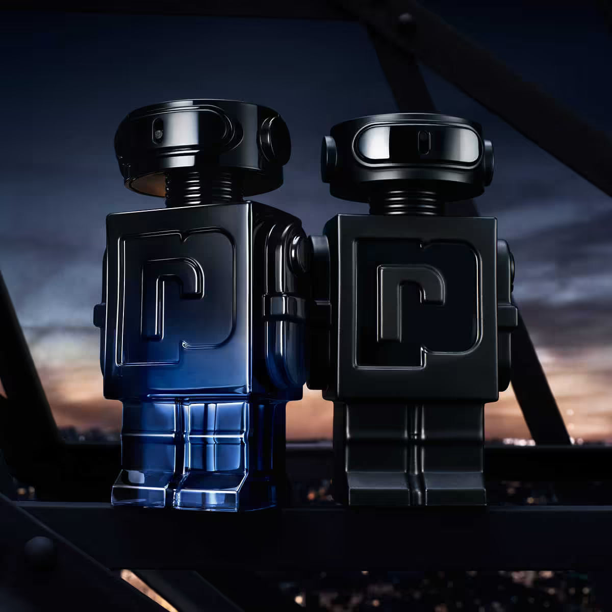 Rabanne Phantom Intense | The Thrilling Eau de Parfum Intense-100ml