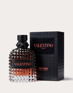 Valentino Uomo Born In Roma Coral Fantasy | Bold Amber-Aromatic EDT-100ml