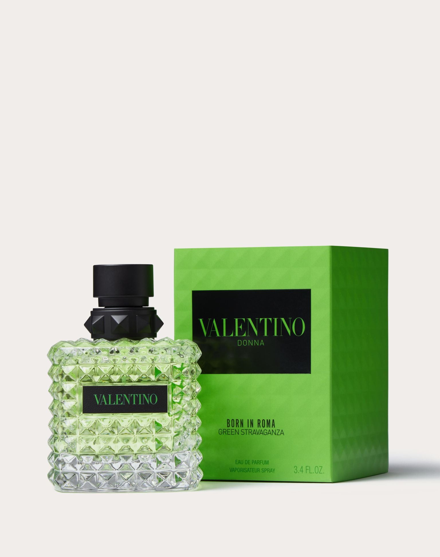 VALENTINO BORN IN ROMA GREEN STRAVAGANZA EAU DE PARFUM-100ML