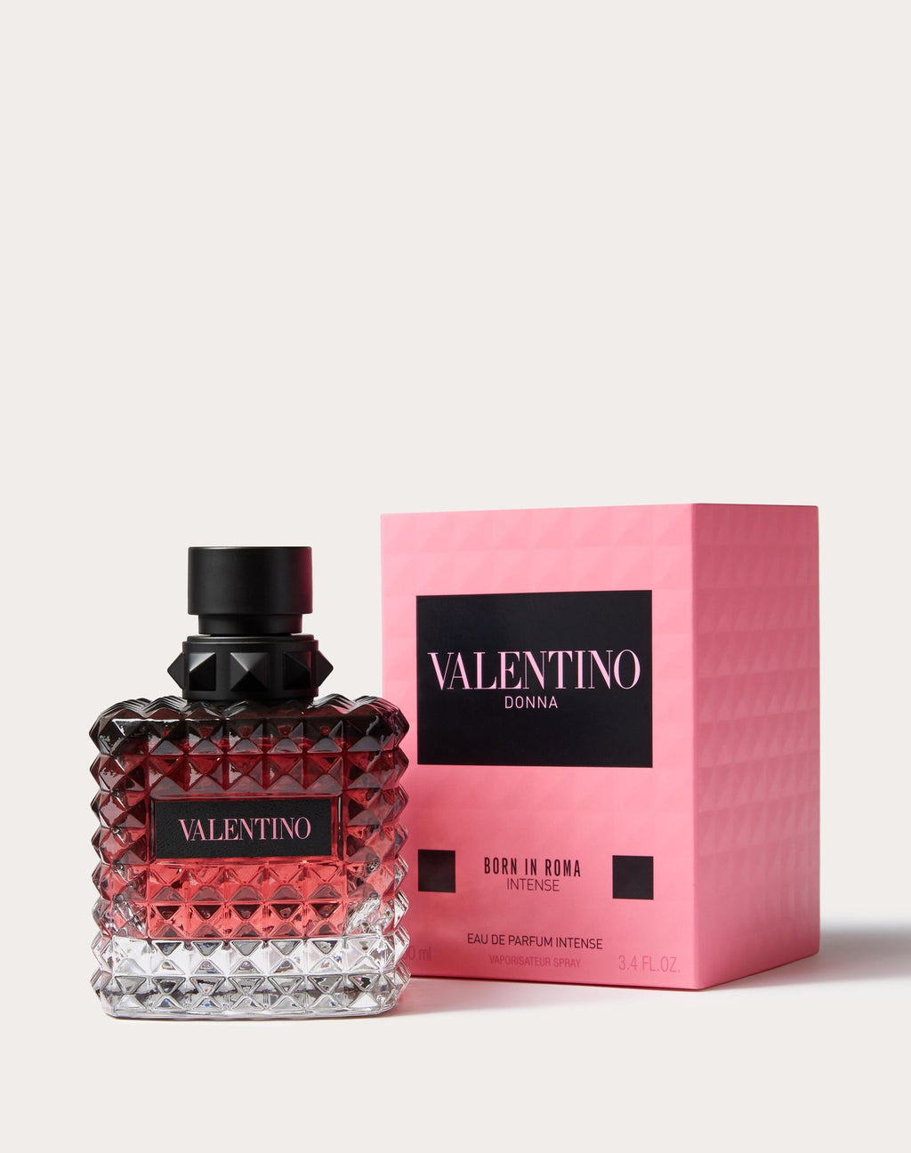 Valentino Born In Roma Intense | Bold Floral-Ambery Eau de Parfum-100ml