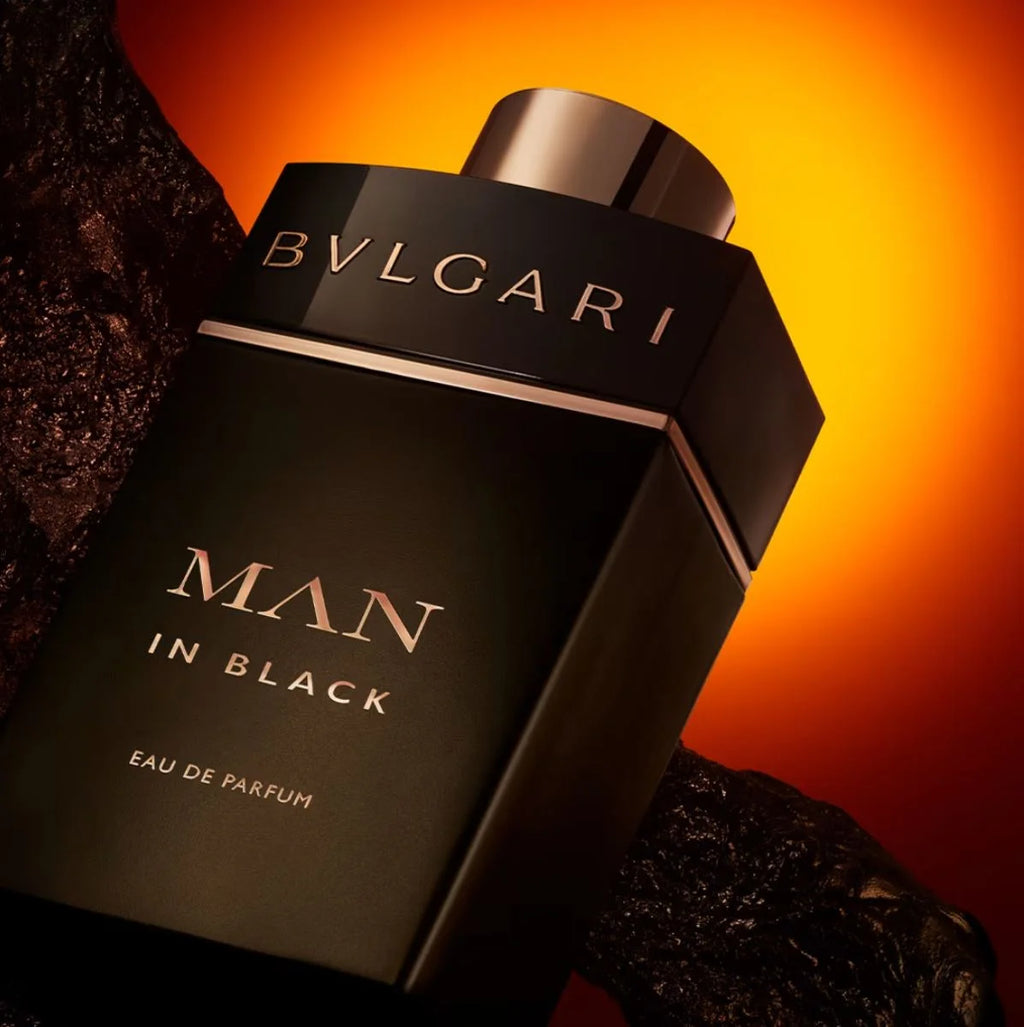 Bvlgari Man In Black | Eau De Parfum-100ml