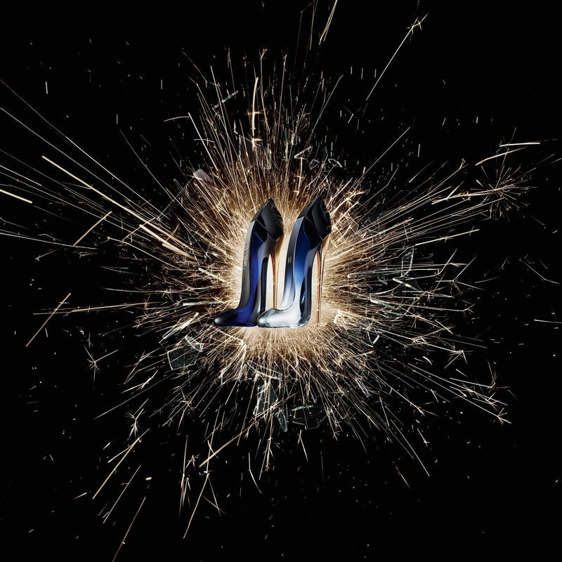 Carolina Herrera Good Girl Légère | Sophisticated Oriental Floral EDP-80ml