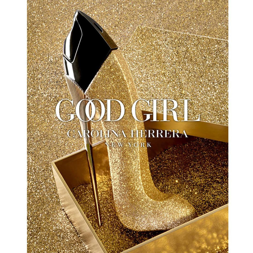 Carolina Herrera Good Girl Glorious Gold | Collector’s Edition EDP-80ml