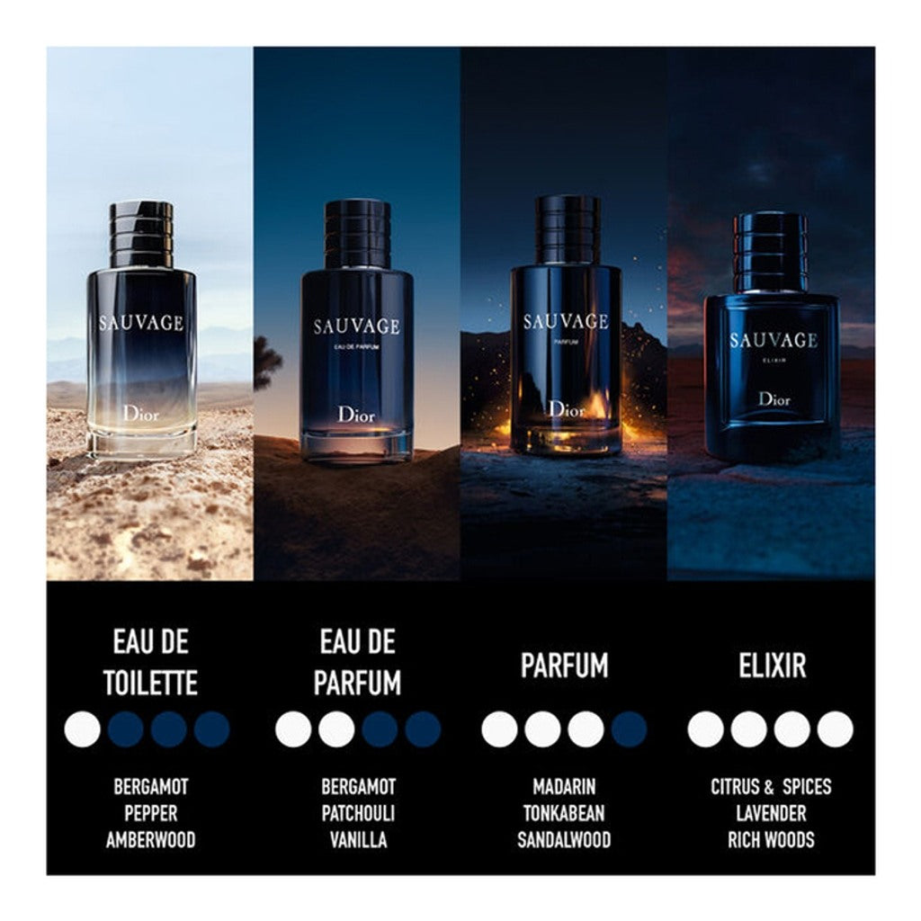 Dior Sauvage | Eau de Toilette