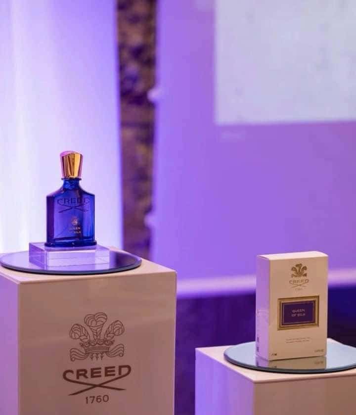 Creed Queen of Silk | Luxurious Eau de Parfum for Women-75ml