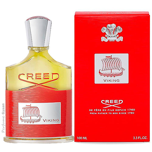 Creed Viking | Bold Spicy Eau De Parfum for Men-100ml