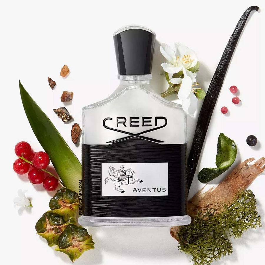 Creed Aventus Eau De Parfum | The Icon of Power & Success-100ml